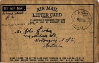 Letter Oct 4th 1945