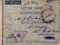 Letter postmarked January 10th 1942