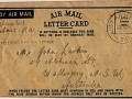 Letter dated October 2nd 1945