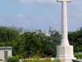 Commonwealth War Grave Kranji Singapore