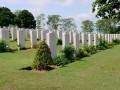 Commonwealth War Grave Kranji Singapore
