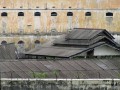 Pudu Gaol Kuala Lumpur taken from Hang Tuah Monorail Station