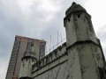 Main Entrance Pudu Gaol Kuala Lumpur taken from Jalan Hang Tuah